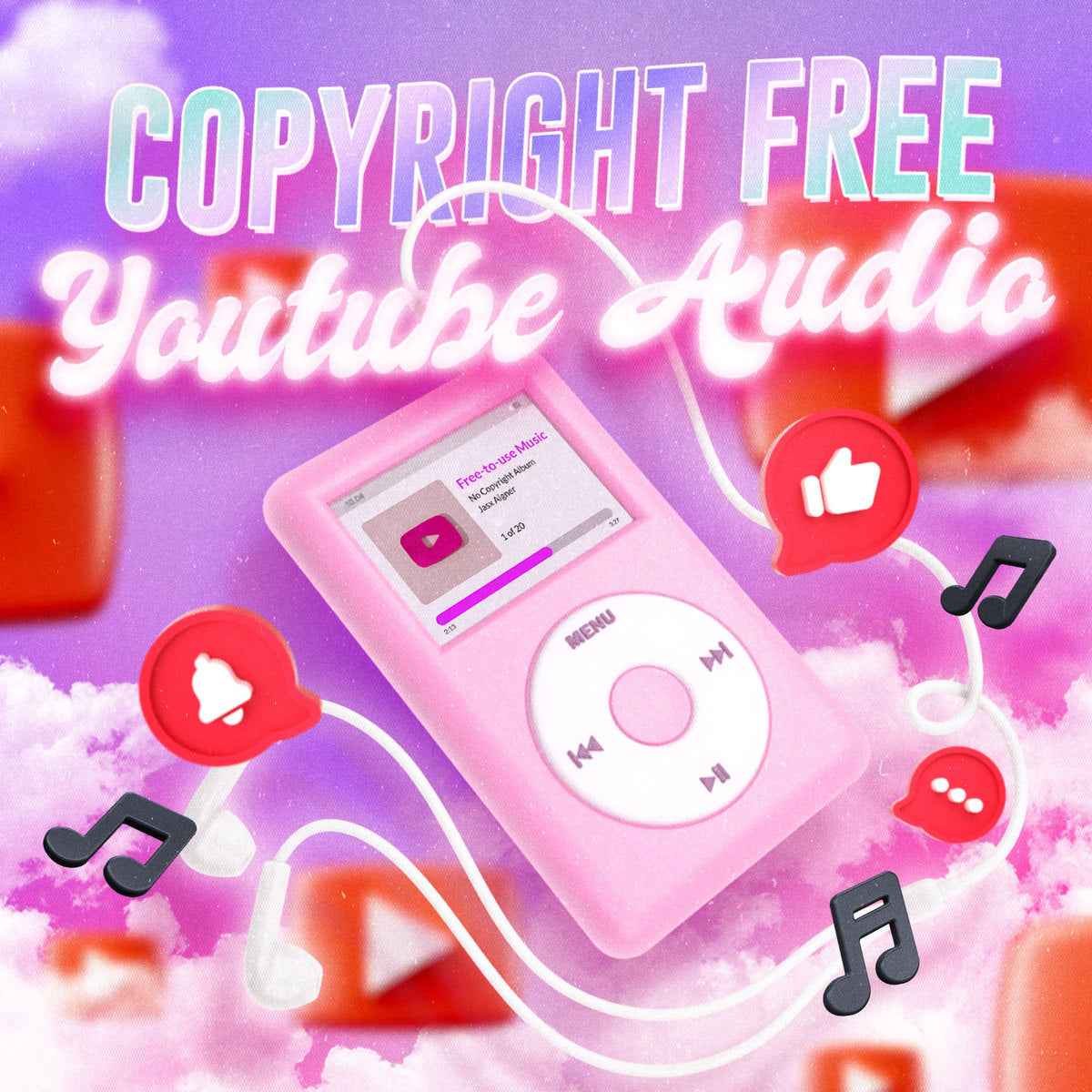 25 Copyright Free HipHop + RnB Songs For YouTube