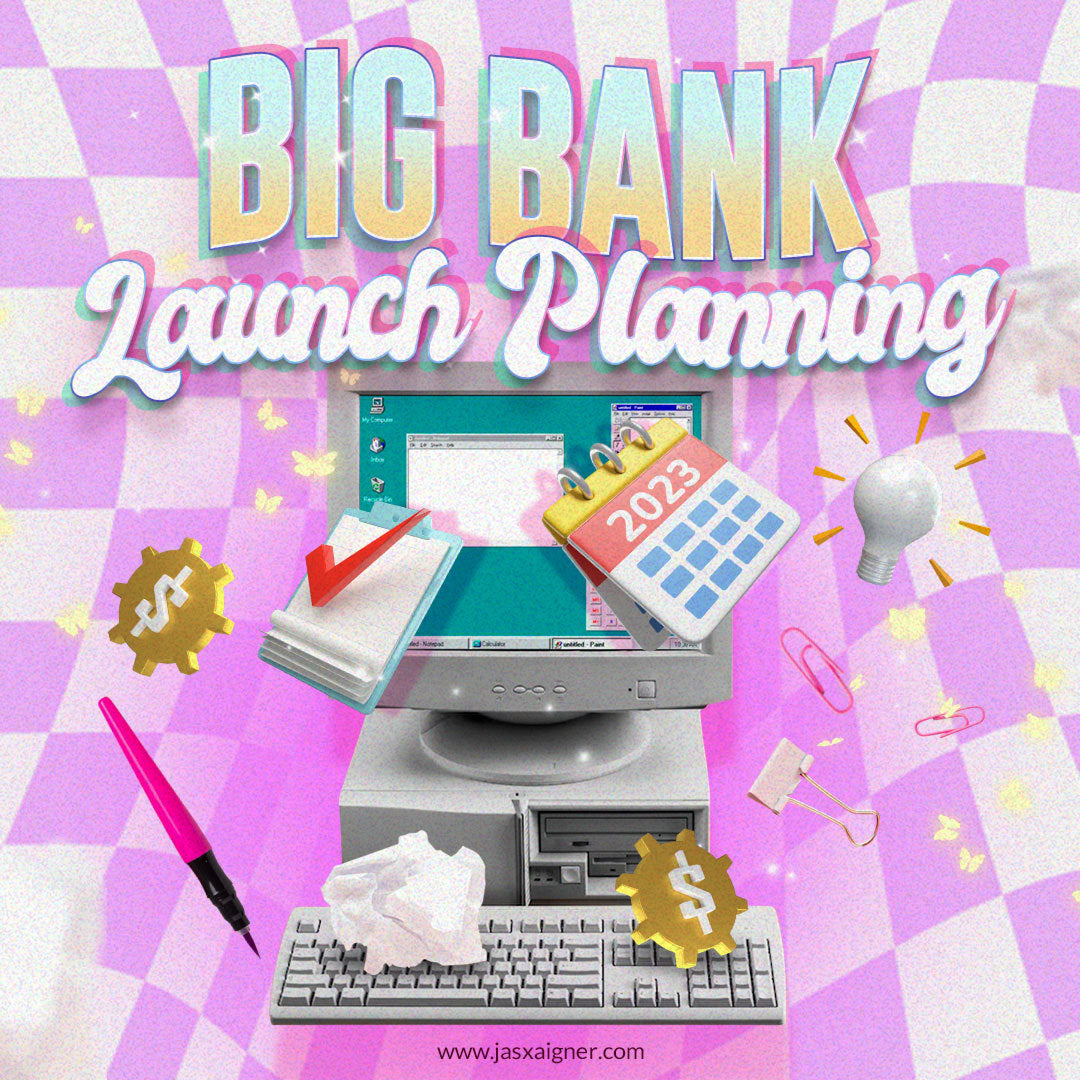 How To Plan A Big Bank Product Launch - Webinar Replay
