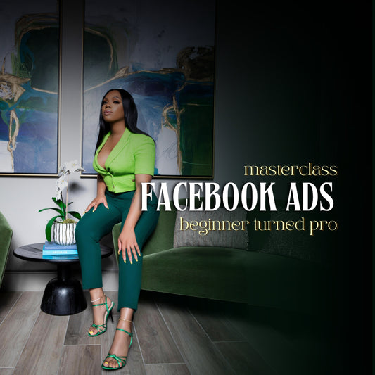 The Ultimate Facebook Ads Masterclass