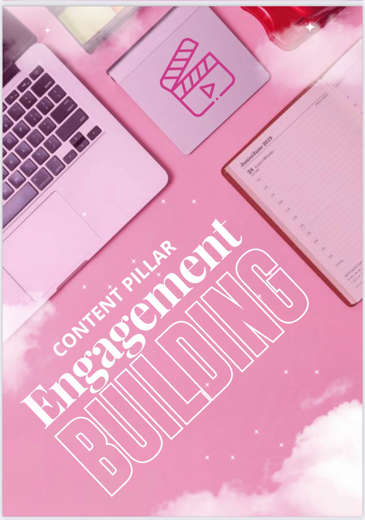 Content Creator Bible - 300+ Evergreen Content Ideas