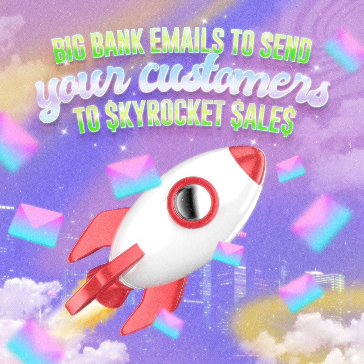 Best Types Of Emails To Send In Your E-commerce Business! FREEBIE