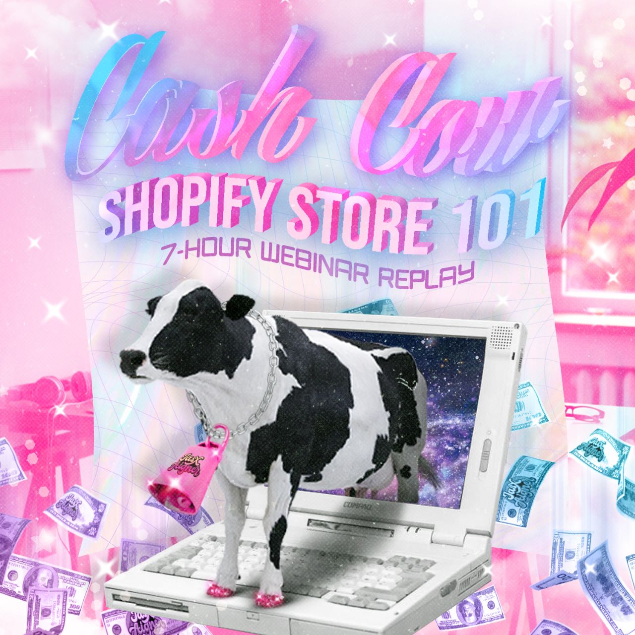 Building A Cash Cow Shopify Store! 7+ Hours Webinar Replay